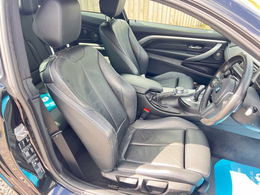 BMW 4 Series Gran Coupe 2.0 420D Gran Silver #13