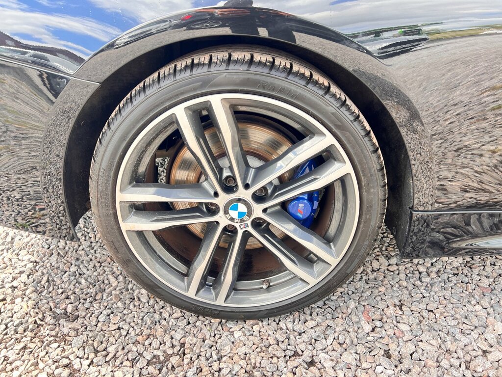 BMW 4 Series Gran Coupe 2.0 420D Gran Silver #21