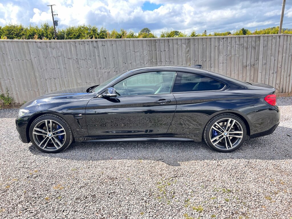 BMW 4 Series Gran Coupe 2.0 420D Gran Silver #9