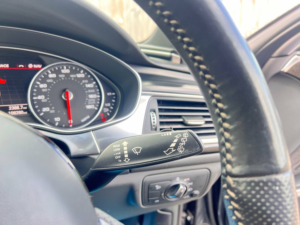 Audi A6 Avant Avant Tdi Ultra Se Executive Silver #22