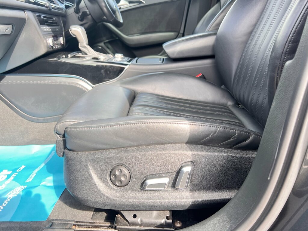 Audi A6 Avant Avant Tdi Ultra Se Executive Silver #33