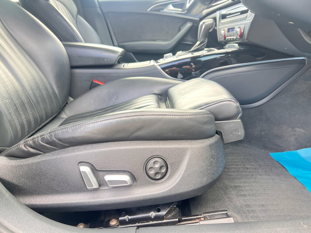 Audi A6 Avant Avant Tdi Ultra Se Executive Silver #13