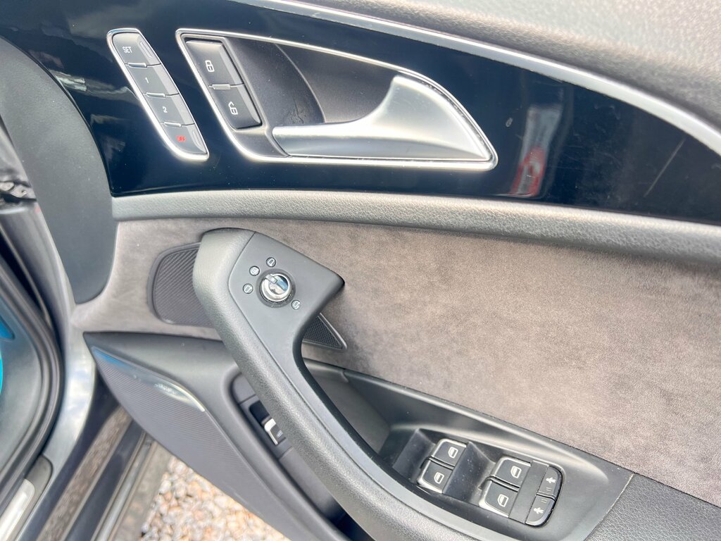 Audi A6 Avant Avant Tdi Ultra Se Executive Silver #24