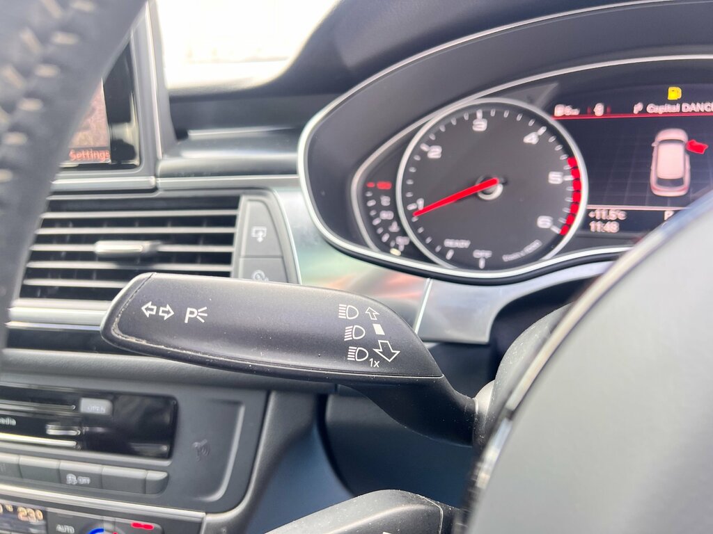 Audi A6 Avant Avant Tdi Ultra Se Executive Silver #21
