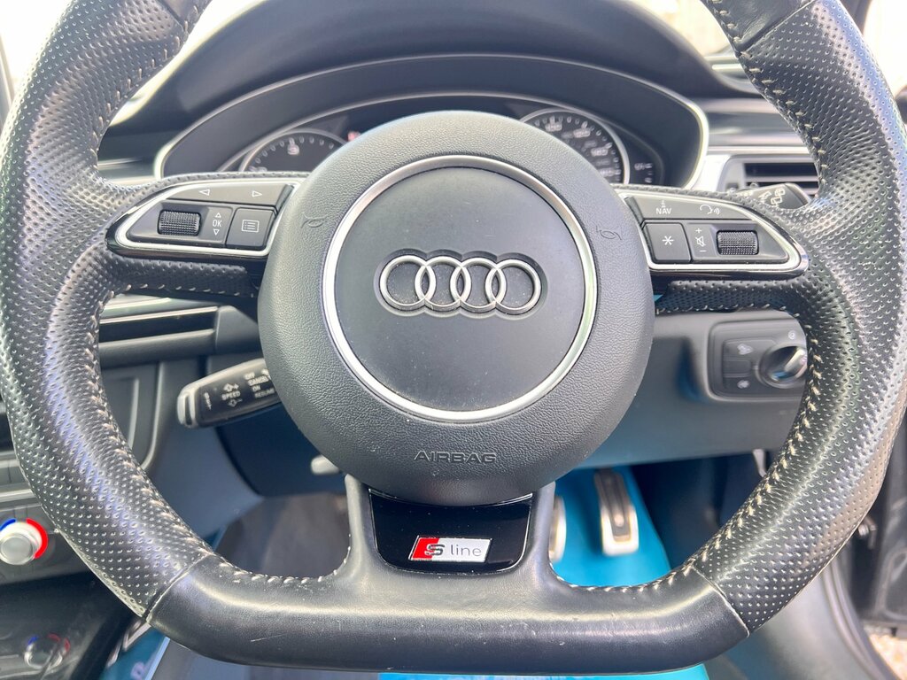 Audi A6 Avant Avant Tdi Ultra Se Executive Silver #27