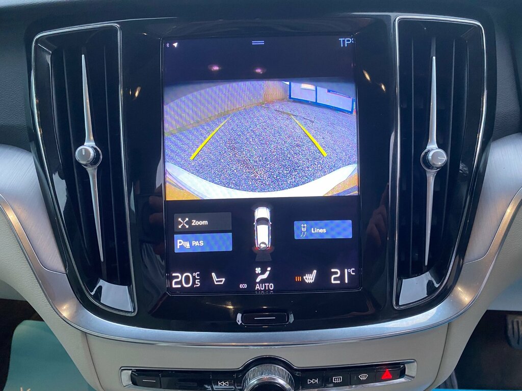 Volvo V60 2L Momentum Plus Grey #18
