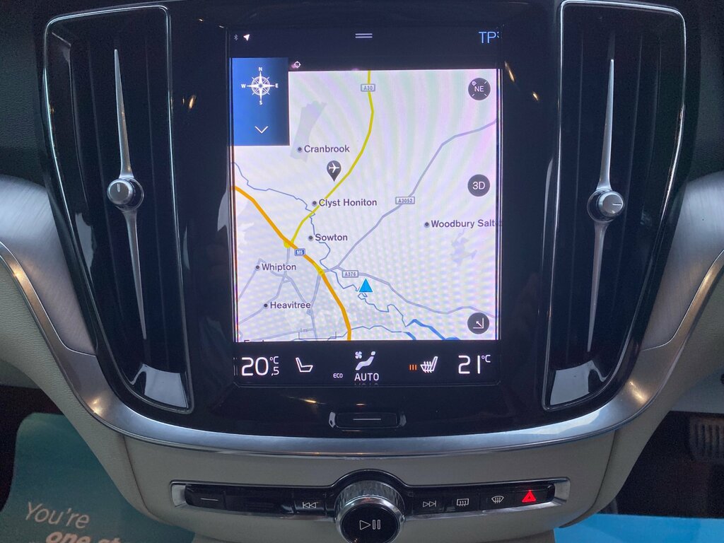 Volvo V60 2L Momentum Plus Grey #21