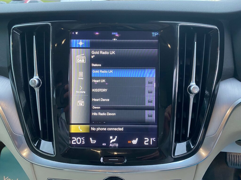 Volvo V60 2L Momentum Plus Grey #20