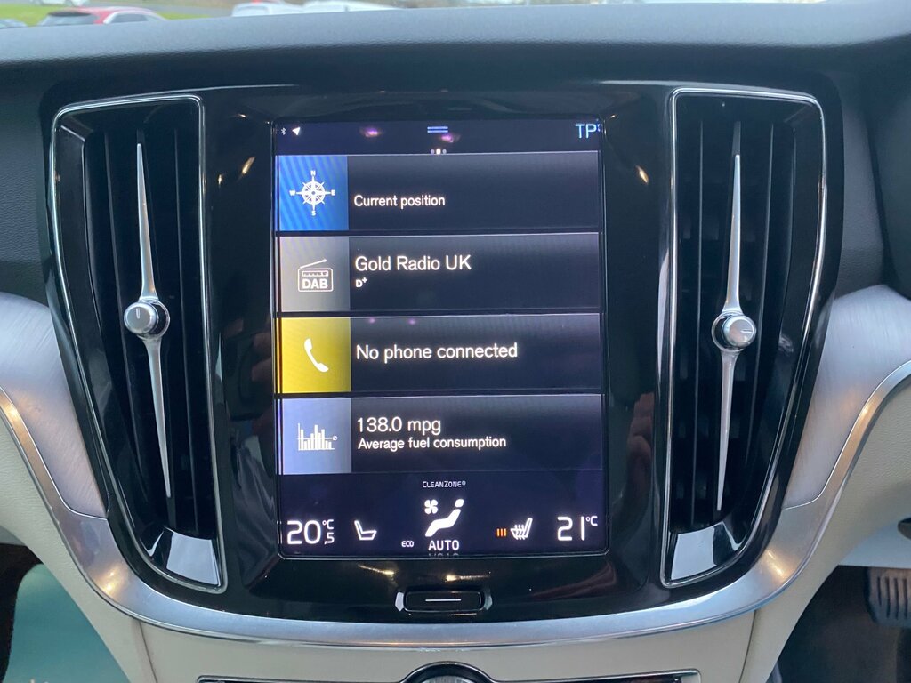 Volvo V60 2L Momentum Plus Grey #19