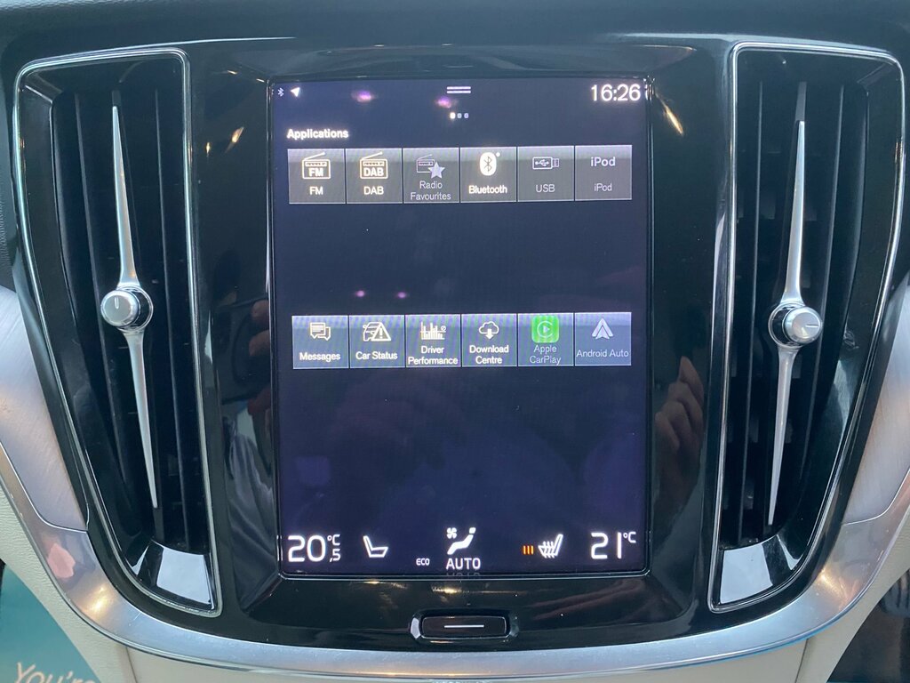 Volvo V60 2L Momentum Plus Grey #24