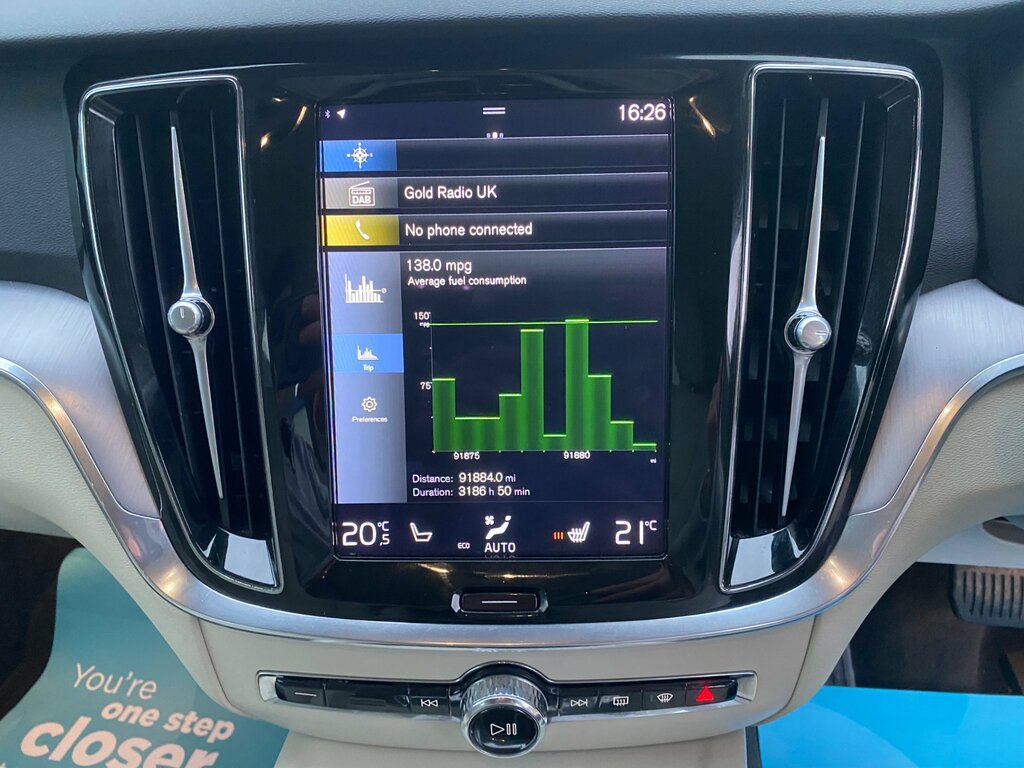 Volvo V60 2L Momentum Plus Grey #22
