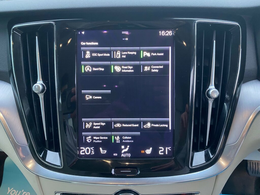 Volvo V60 2L Momentum Plus Grey #25