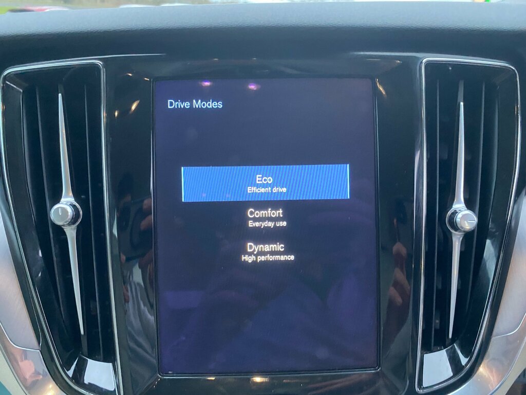 Volvo V60 2L Momentum Plus Grey #27