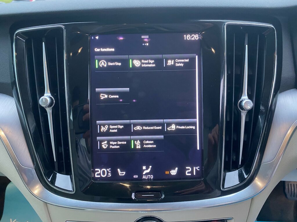 Volvo V60 2L Momentum Plus Grey #26