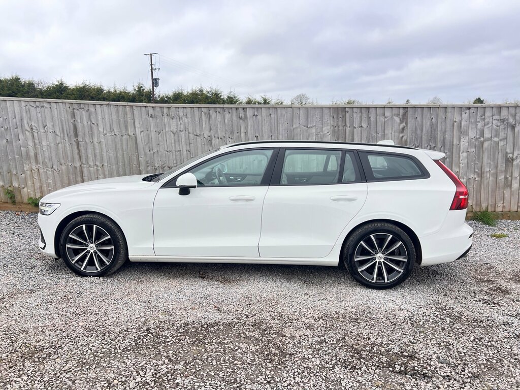Volvo V60 2L Momentum Plus Grey #8