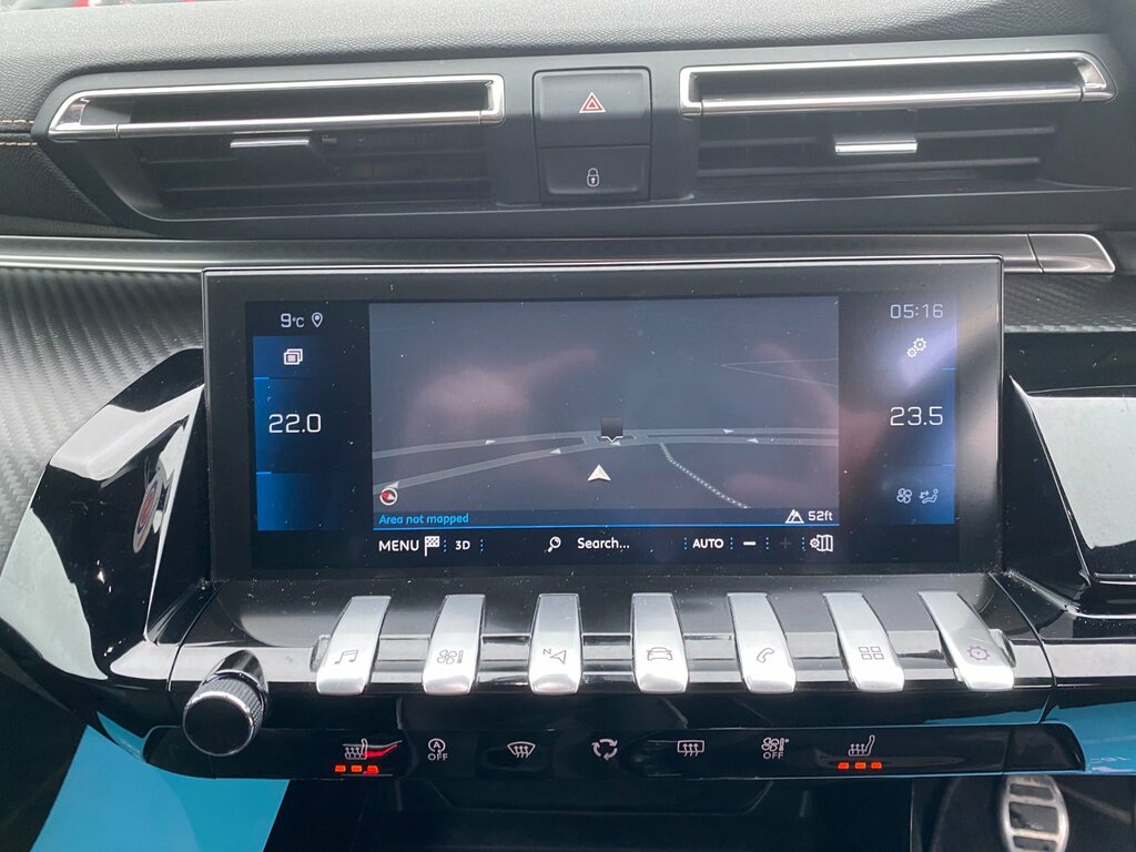 Peugeot 508 Allure White #26