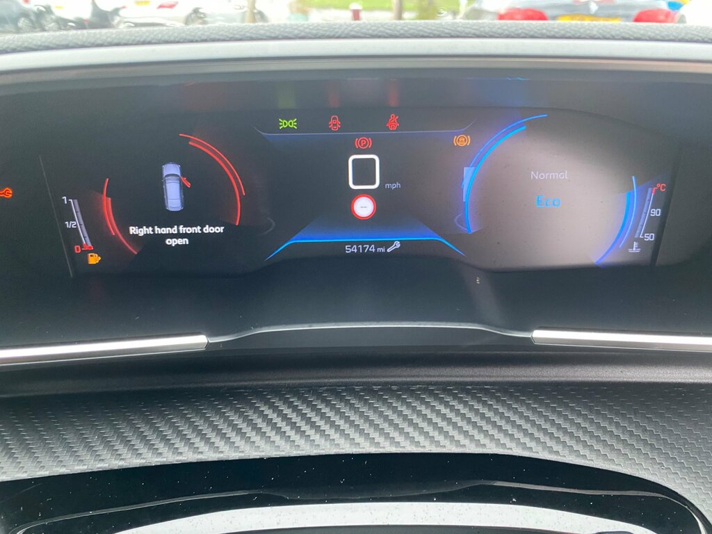 Peugeot 508 Allure White #29