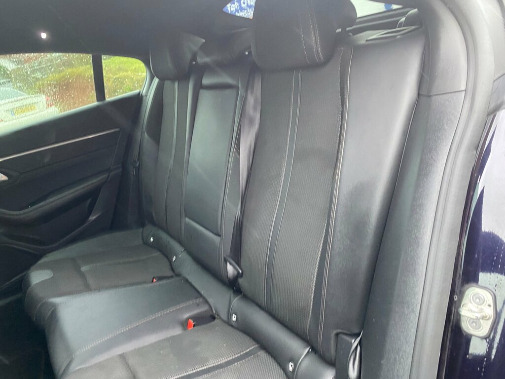 Peugeot 508 Allure White #36