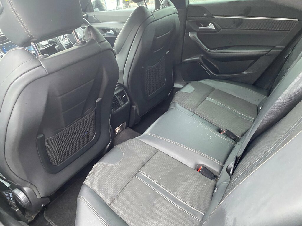 Peugeot 508 Allure White #35