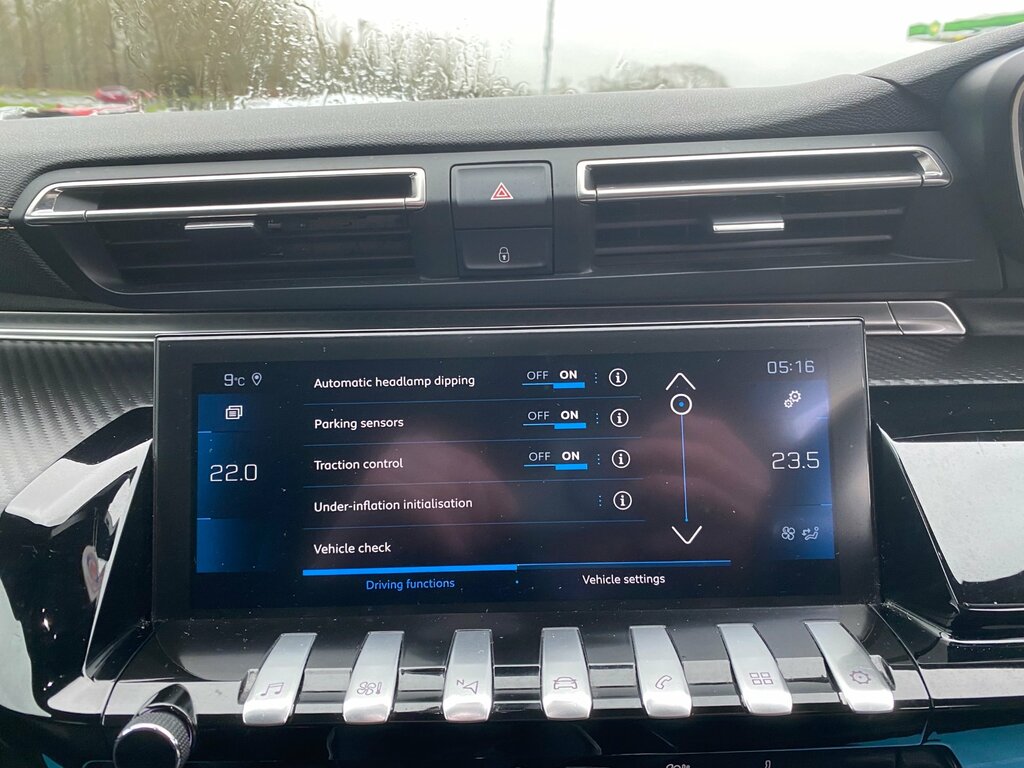 Peugeot 508 Allure White #27