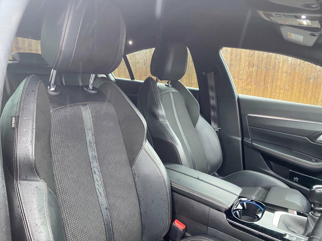 Peugeot 508 Allure White #21