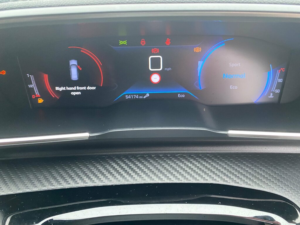 Peugeot 508 Allure White #30
