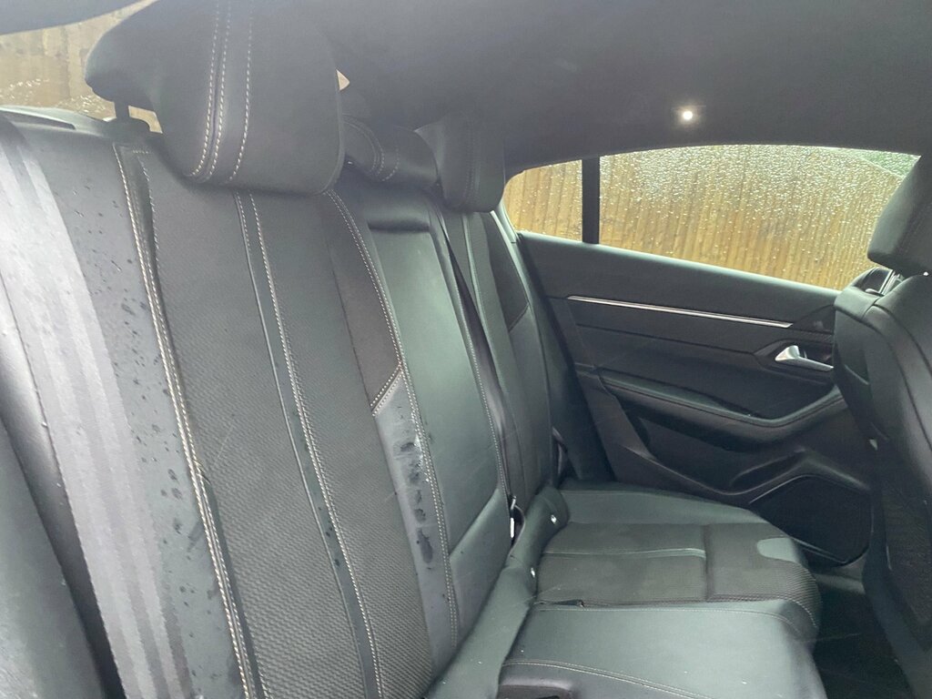 Peugeot 508 Allure White #34