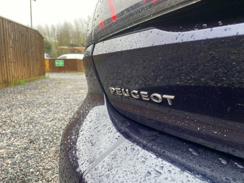 Peugeot 508 Allure White #42