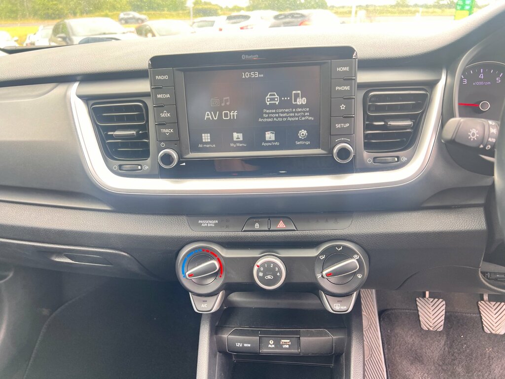 Kia Stonic 1.0 T-gdi 2 Suv White #21