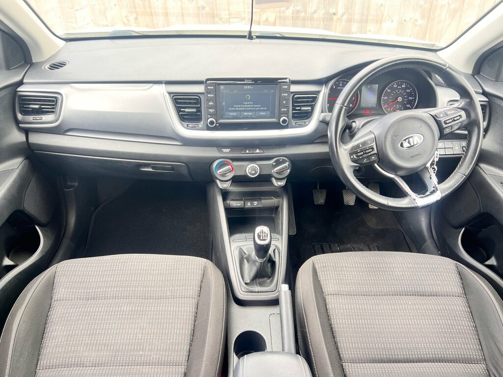 Kia Stonic 1.0 T-gdi 2 Suv White #25