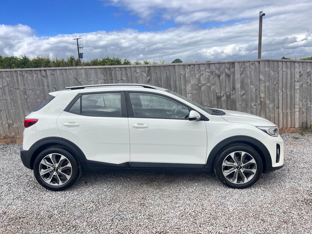 Kia Stonic 1.0 T-gdi 2 Suv White #5
