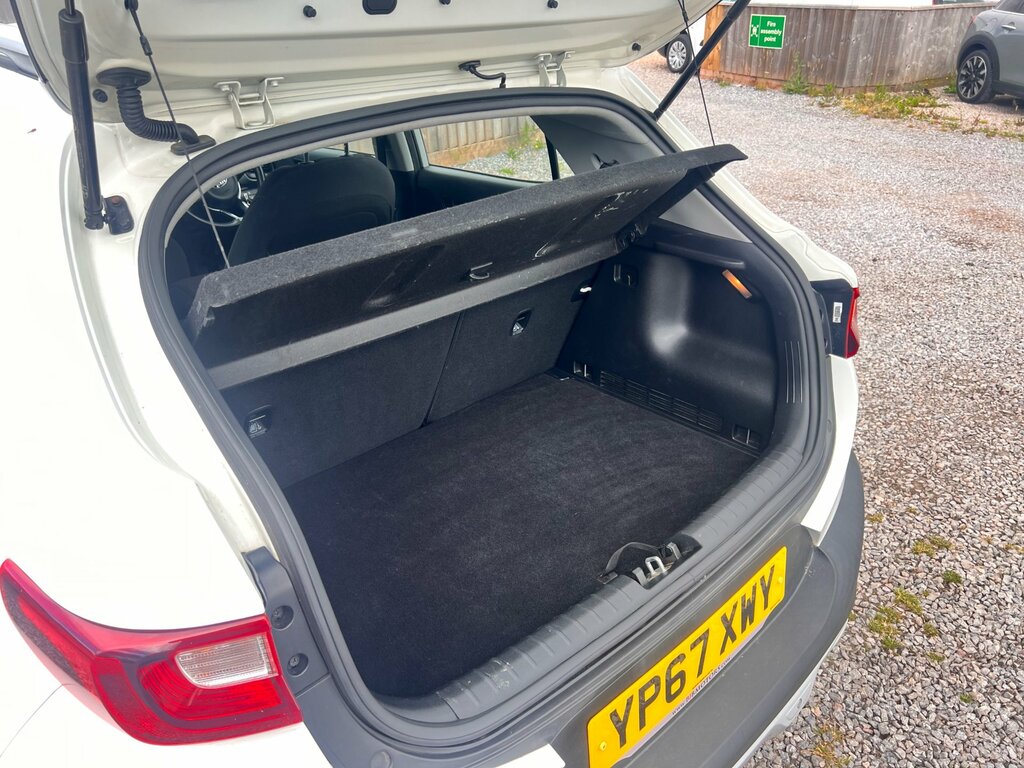 Kia Stonic 1.0 T-gdi 2 Suv White #23