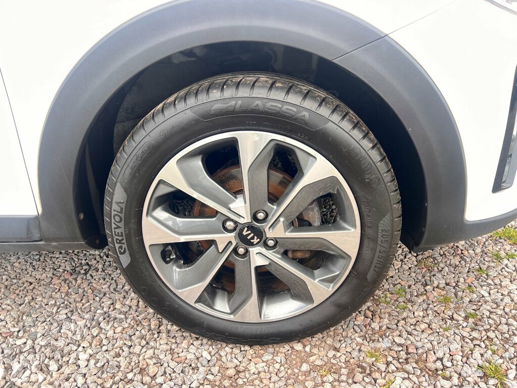 Kia Stonic 1.0 T-gdi 2 Suv White #27
