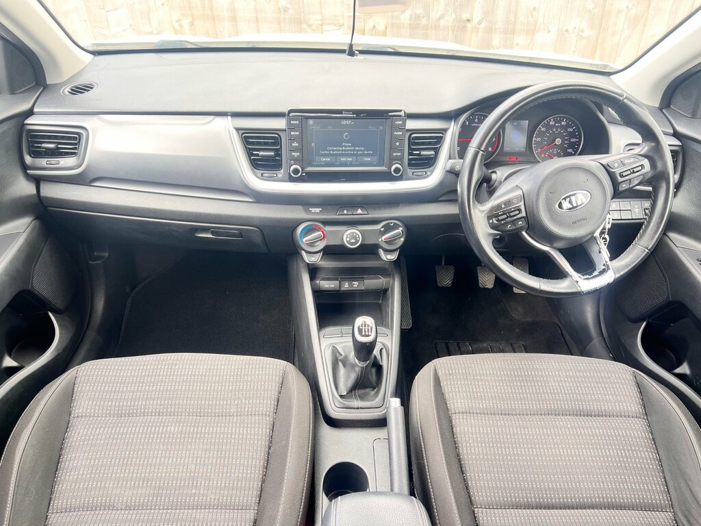 Kia Stonic 1.0 T-gdi 2 Suv White #24