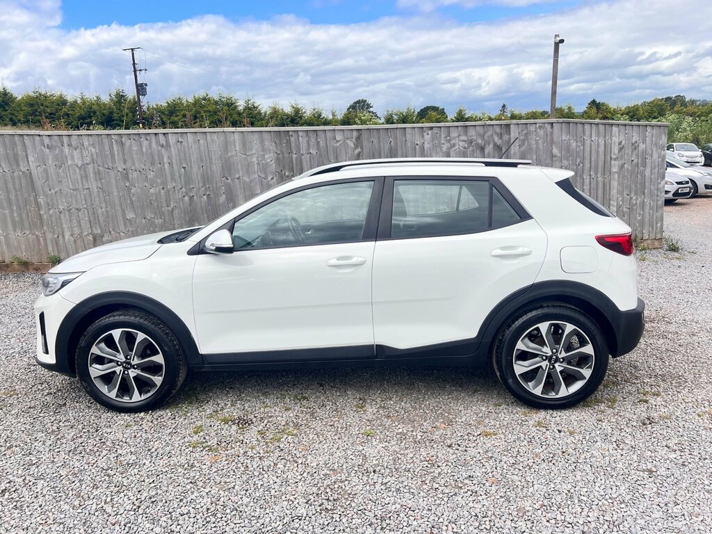 Kia Stonic 1.0 T-gdi 2 Suv White #9