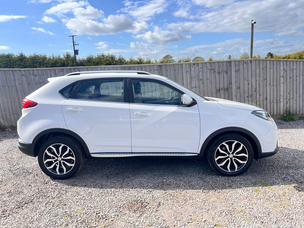 MG GS 1.5 Tgi Exclusive  #5