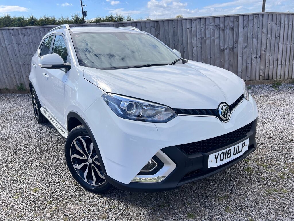 MG GS 1.5 Tgi Exclusive  #2
