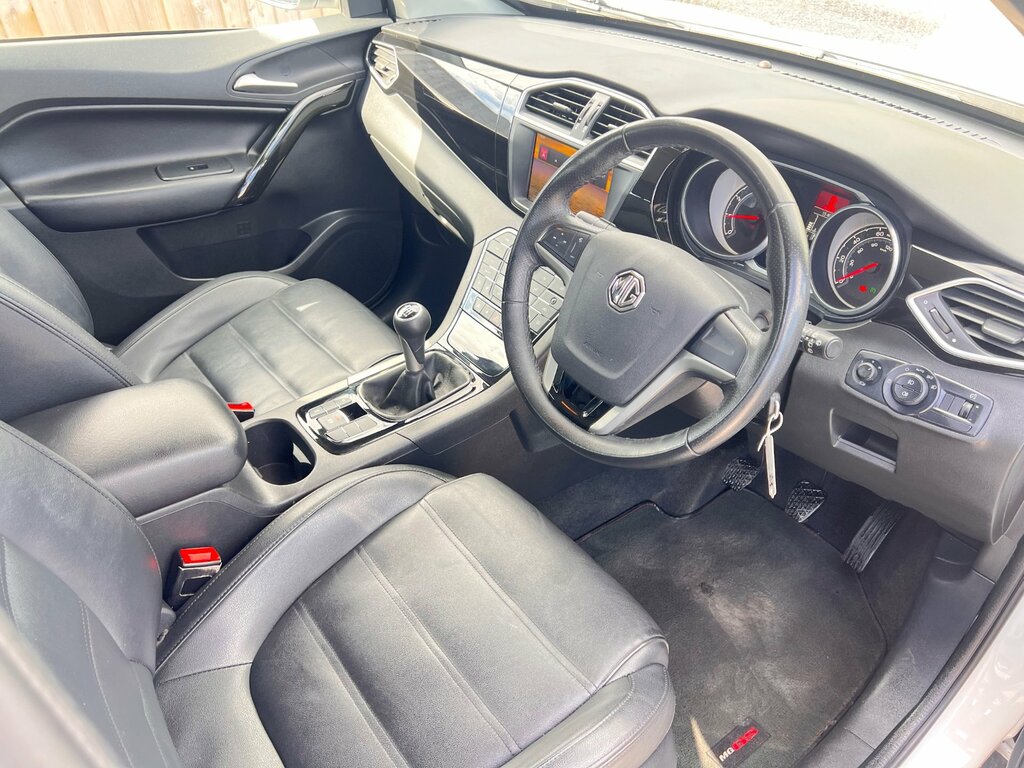 MG GS 1.5 Tgi Exclusive  #9