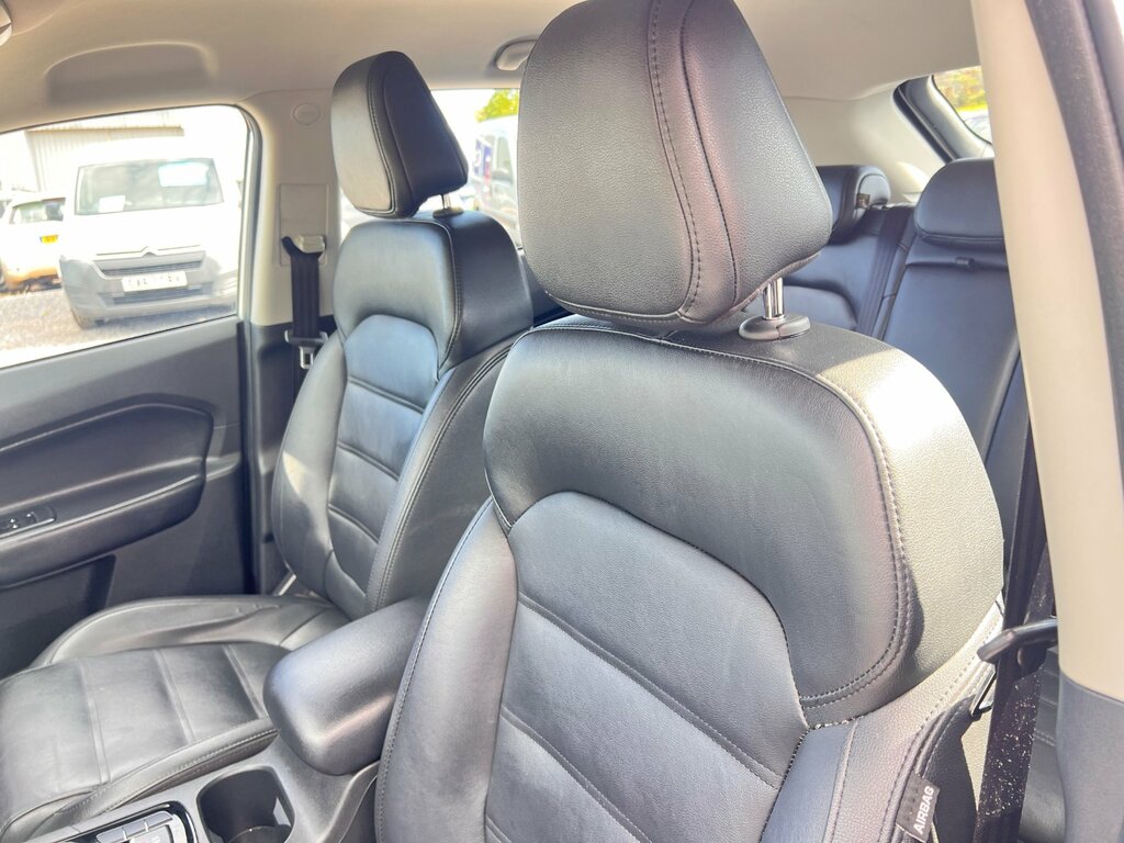 MG GS 1.5 Tgi Exclusive  #25