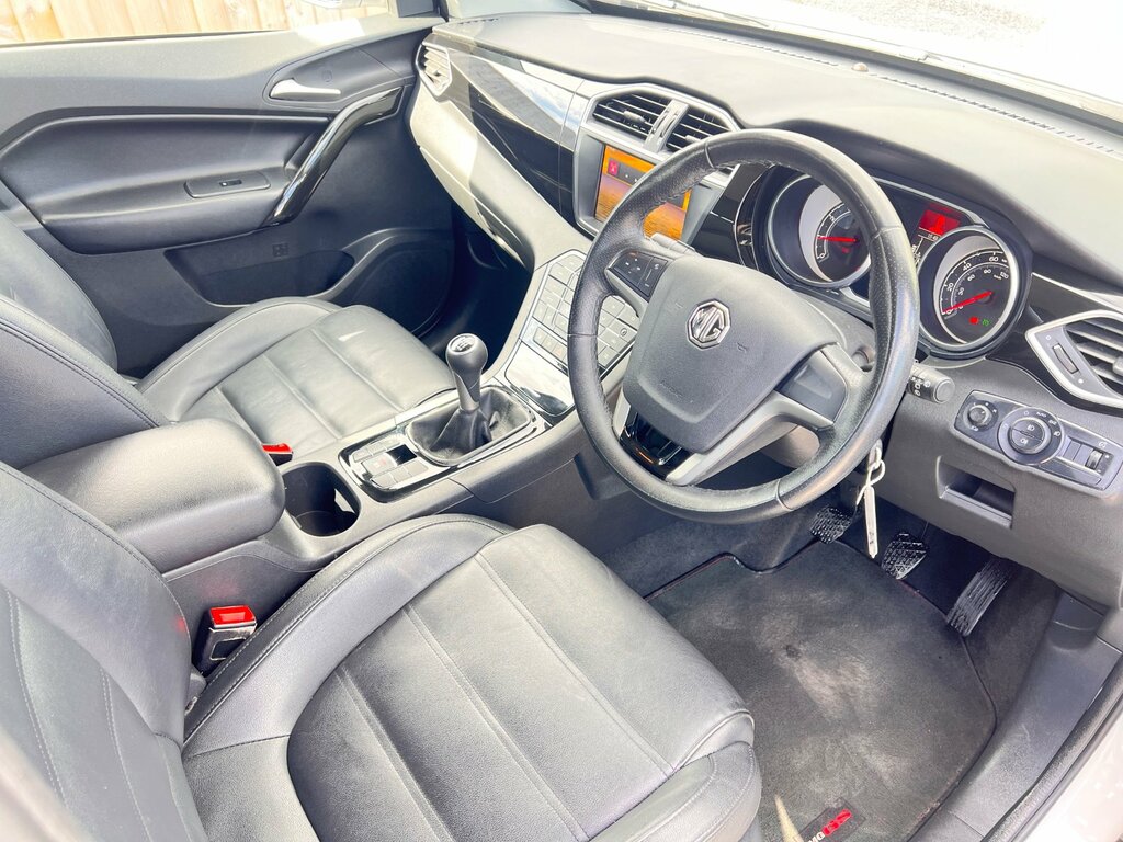 MG GS 1.5 Tgi Exclusive  #10