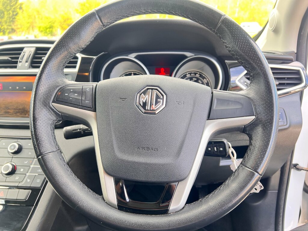 MG GS 1.5 Tgi Exclusive  #17
