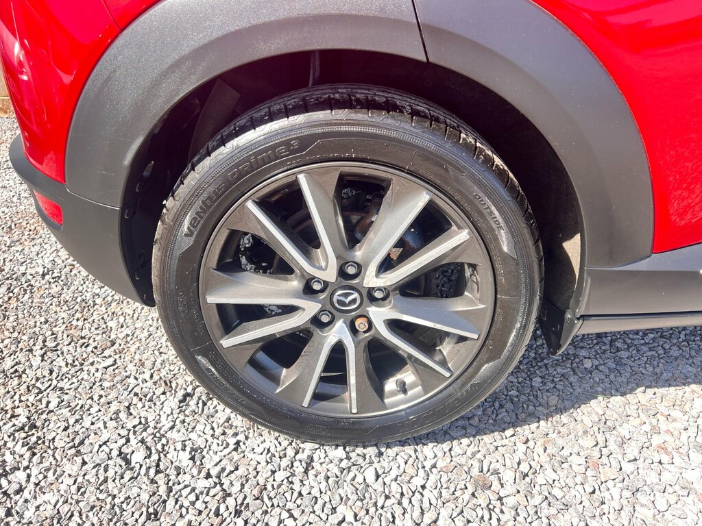 Mazda CX-3 2.0 Skyactiv-g Se-l Euro 6 Ss Red #32