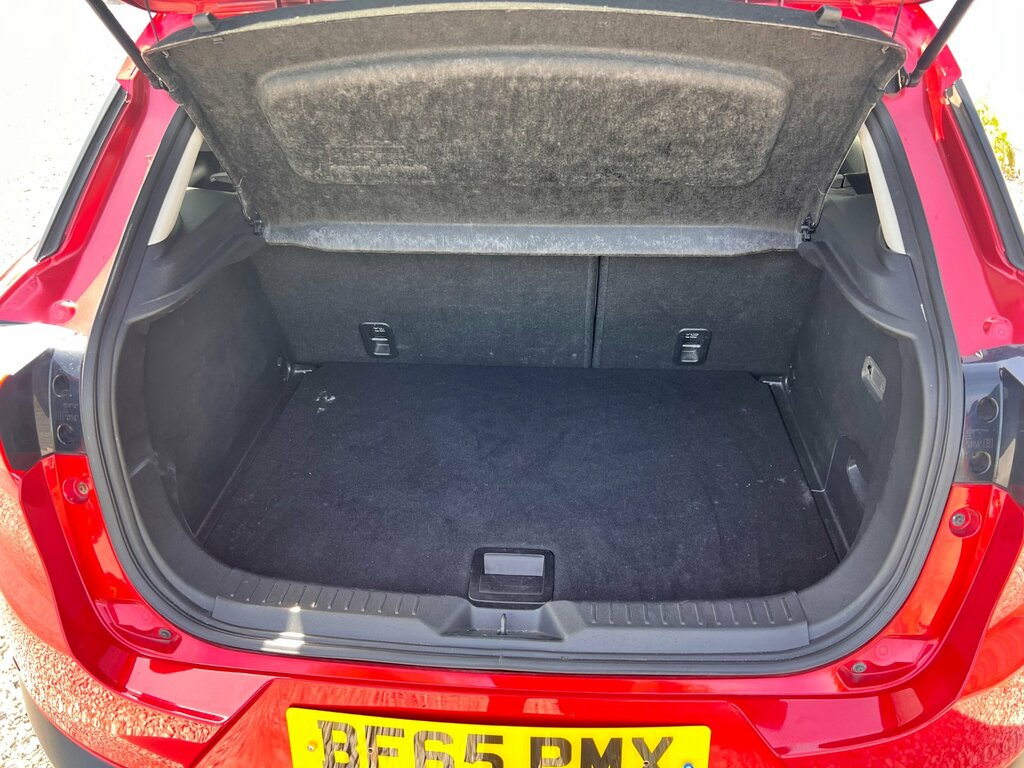 Mazda CX-3 2.0 Skyactiv-g Se-l Euro 6 Ss Red #24