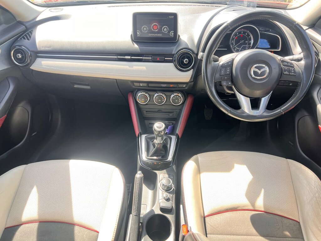 Mazda CX-3 2.0 Skyactiv-g Se-l Euro 6 Ss Red #18