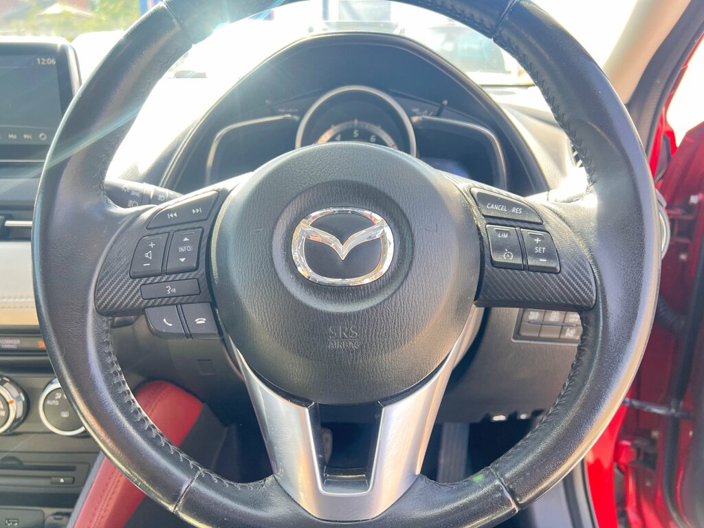 Mazda CX-3 2.0 Skyactiv-g Se-l Euro 6 Ss Red #16