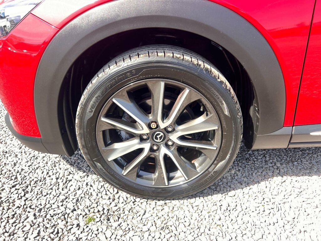 Mazda CX-3 2.0 Skyactiv-g Se-l Euro 6 Ss Red #30