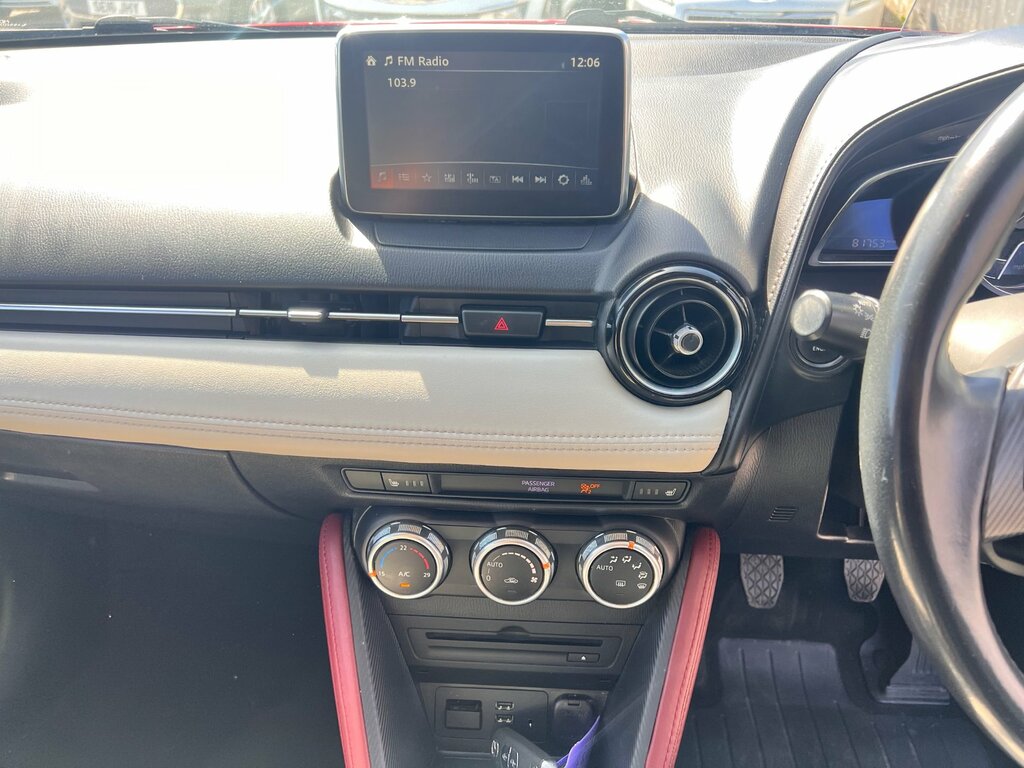 Mazda CX-3 2.0 Skyactiv-g Se-l Euro 6 Ss Red #28
