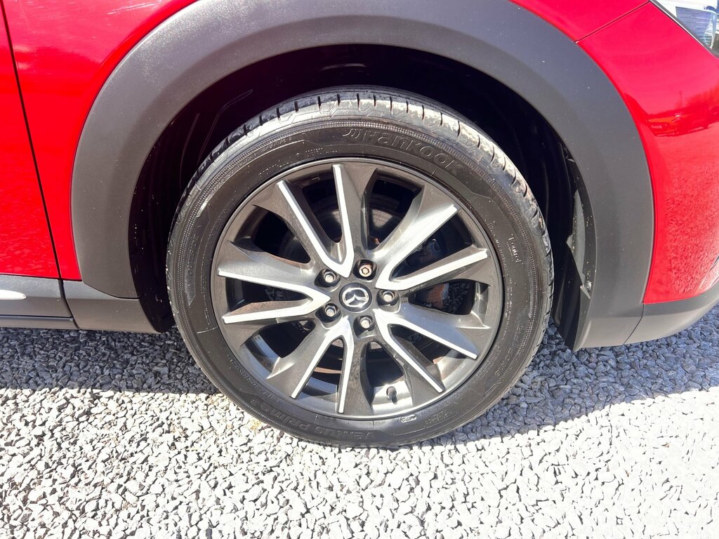 Mazda CX-3 2.0 Skyactiv-g Se-l Euro 6 Ss Red #33