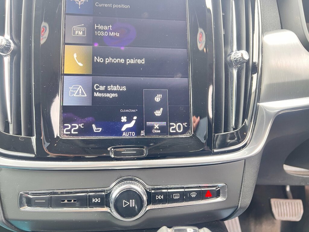 Volvo V90 D5 Powerpulse Inscription Blue #11