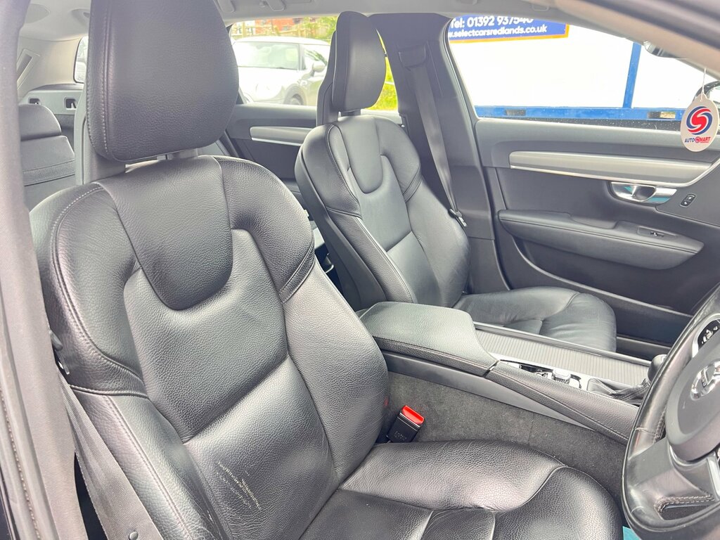 Volvo V90 D5 Powerpulse Inscription Blue #13
